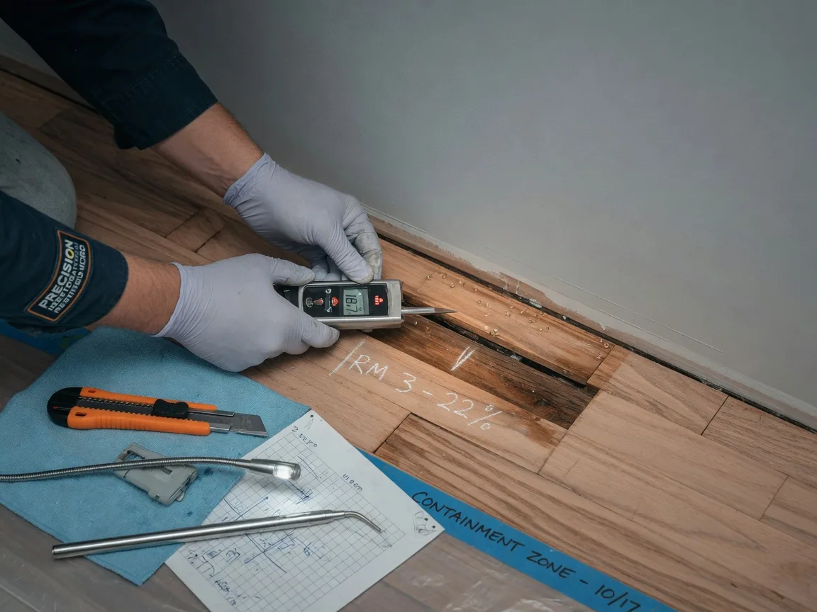 Why choose Water Removal in Trenton, MO